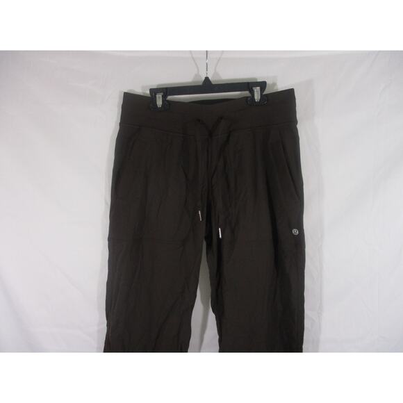 Lululemon Dance Studio Pant Espresso 30 Waist 31 Inseam - Picture 2 of 11